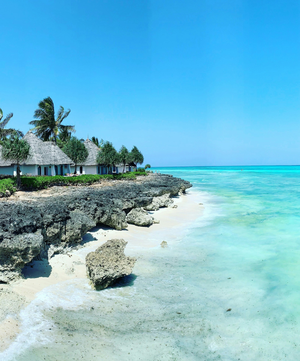 Zanzibar Beach