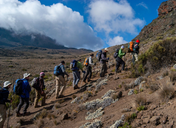 Mount Kilimanjaro